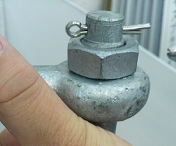 僕の人生を翻弄した割ピン まっすぐ抜いてやる 大洋製器工業株式会社