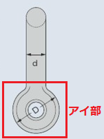 シャックルダンゴ