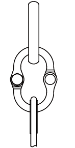 シャックリンク 使用図