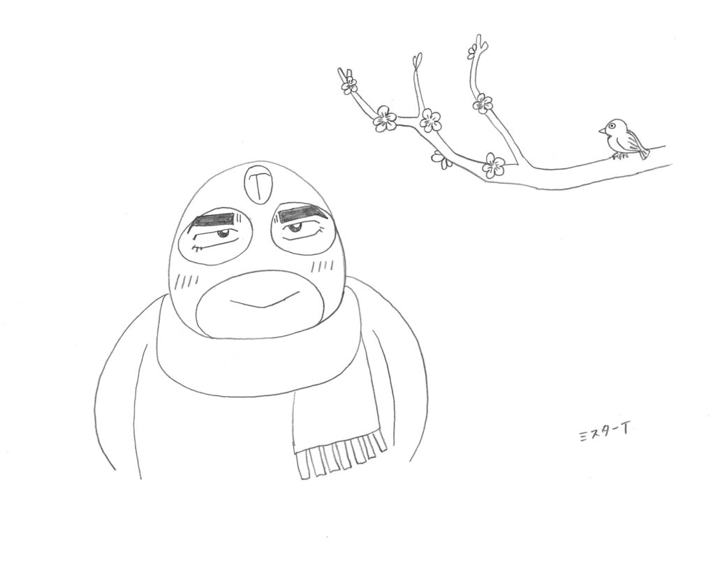 吊り具ブログ　吊るのひと声　ミスターT