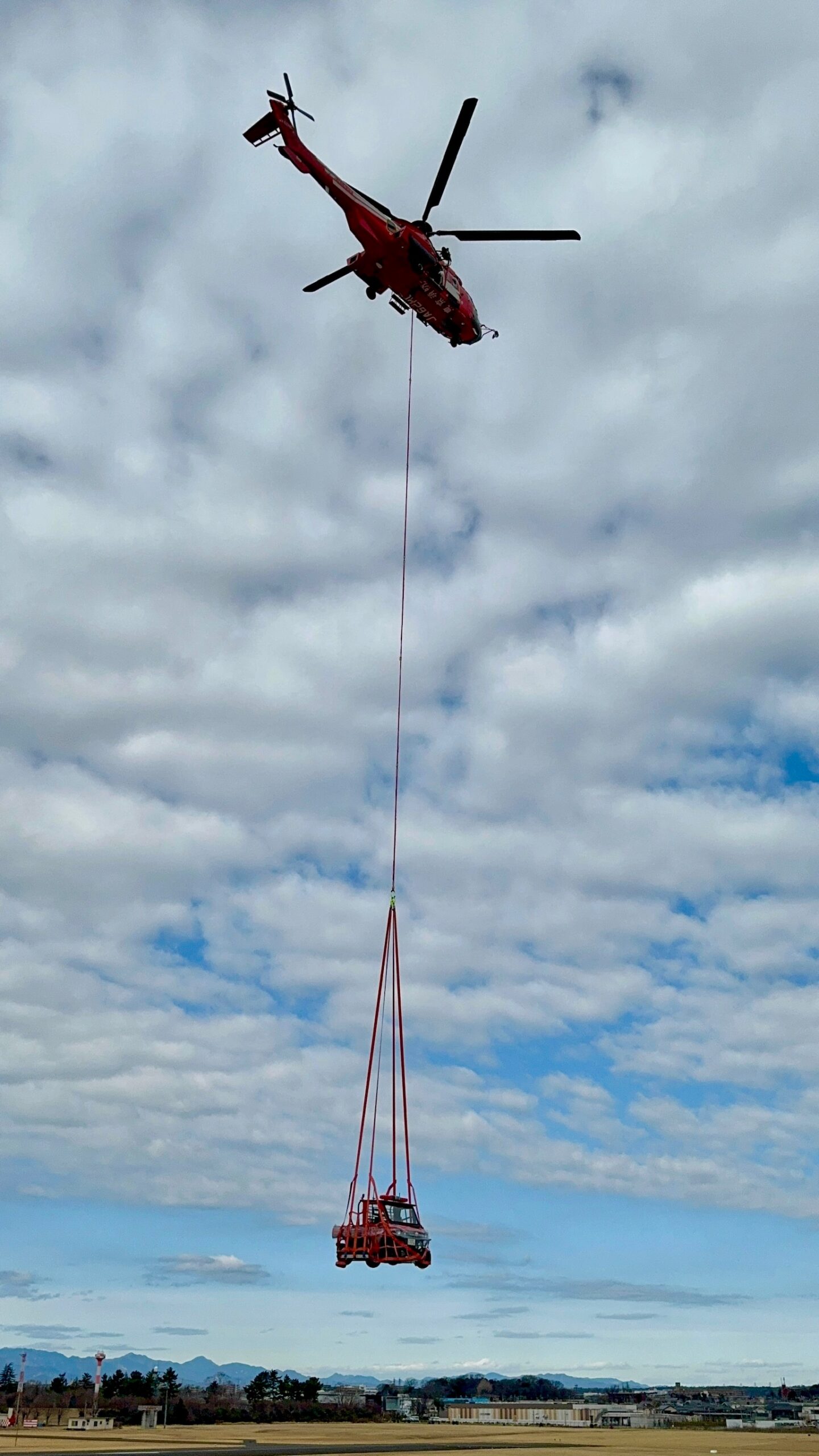 納入実績 事例 大洋製器工業 特注吊り具 モッコ