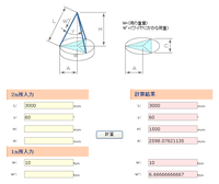 玉掛け専用 多点吊り計算 ツールを追加します 大洋製器工業株式会社 玉掛け専用 多点吊り計算 ツールを追加します 大洋製器工業株式会社